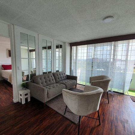 Apartamento Avenida Reforma Ciudad De Guatemala Eksteriør billede
