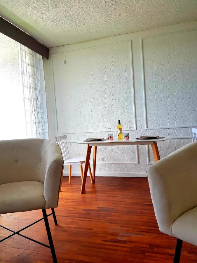Apartamento Avenida Reforma Ciudad De Guatemala Eksteriør billede