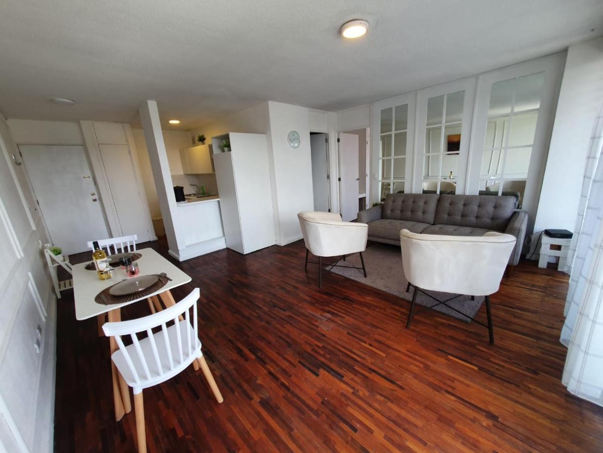 Apartamento Avenida Reforma Ciudad De Guatemala Eksteriør billede