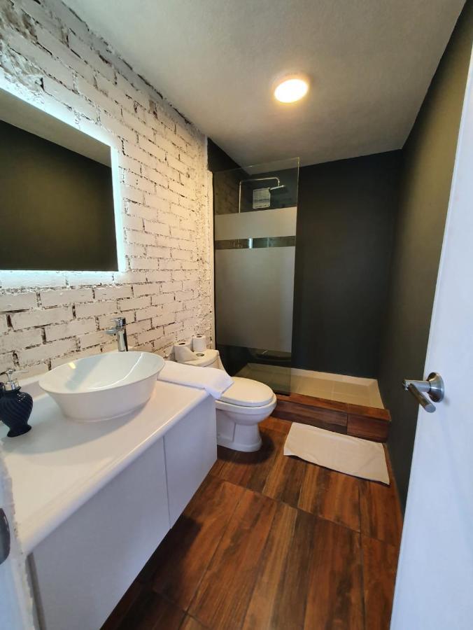 Apartamento Avenida Reforma Ciudad De Guatemala Eksteriør billede