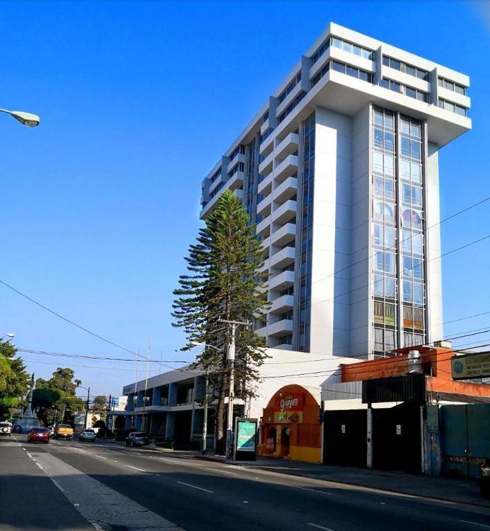 Apartamento Avenida Reforma Ciudad De Guatemala Eksteriør billede
