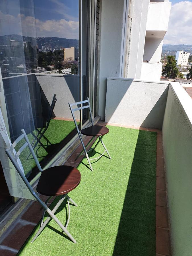 Apartamento Avenida Reforma Ciudad De Guatemala Eksteriør billede